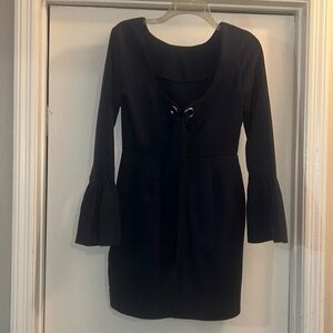 Navy Blue Dress From Dillards